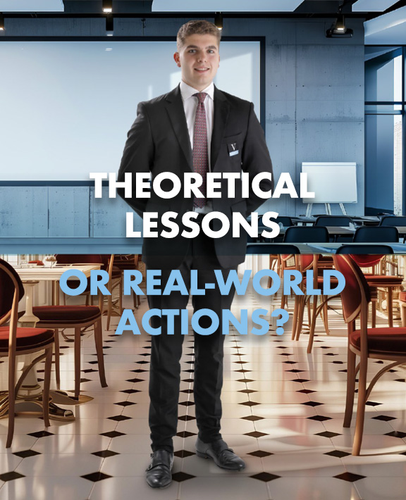 Theoretical lessons...